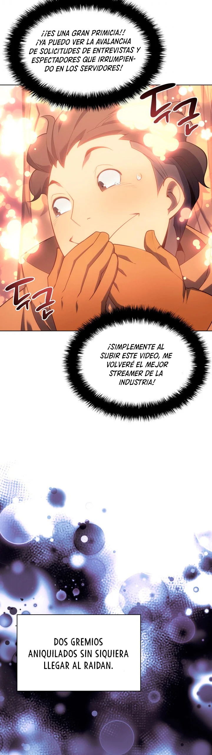 Read Overgeared ES Manga Online