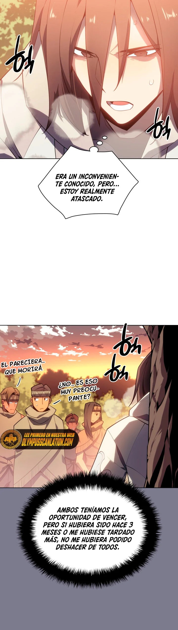 Read Overgeared ES Manga Online