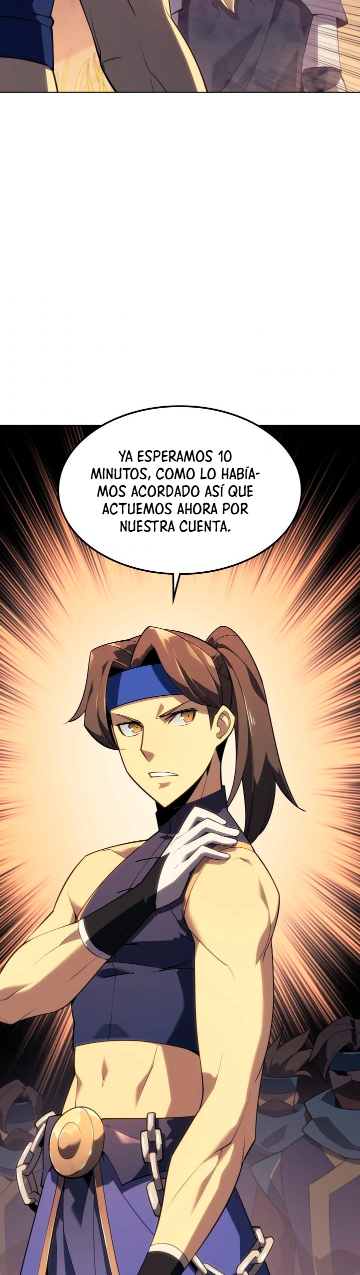 Read Overgeared ES Manga Online