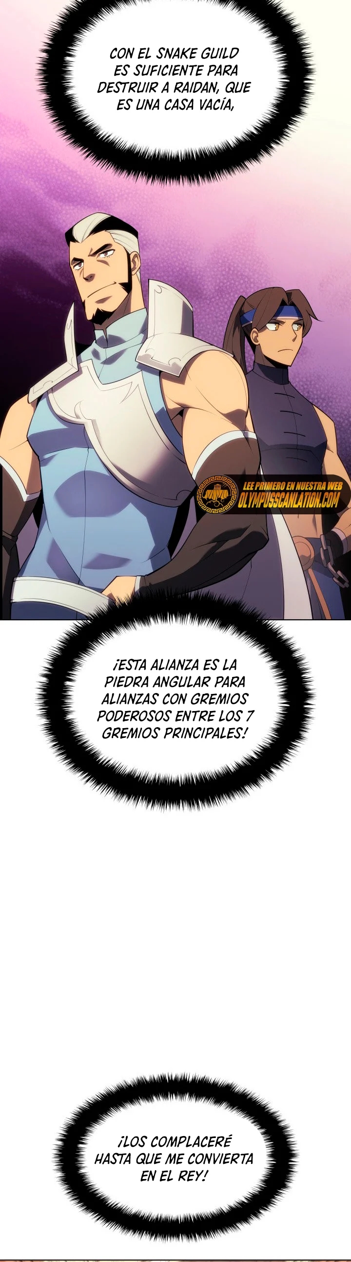Read Overgeared ES Manga Online