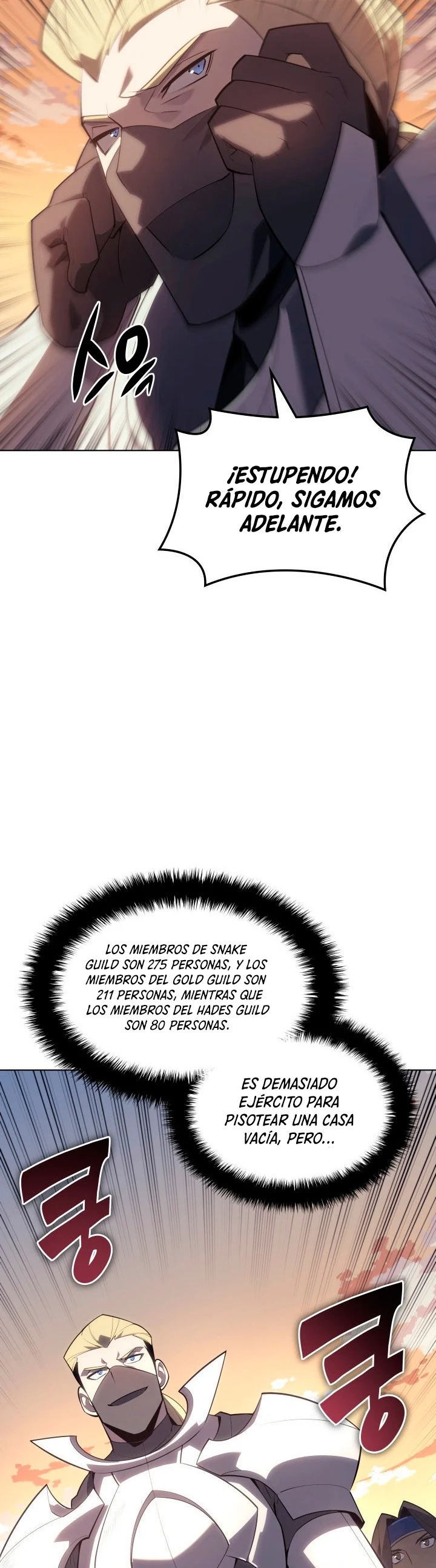 Read Overgeared ES Manga Online