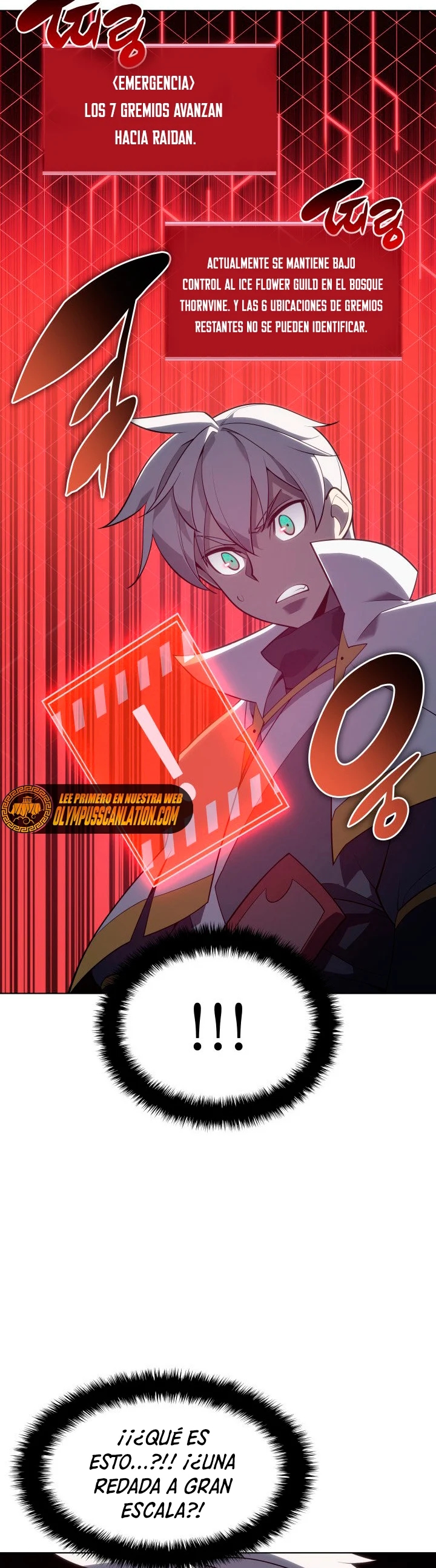 Read Overgeared ES Manga Online