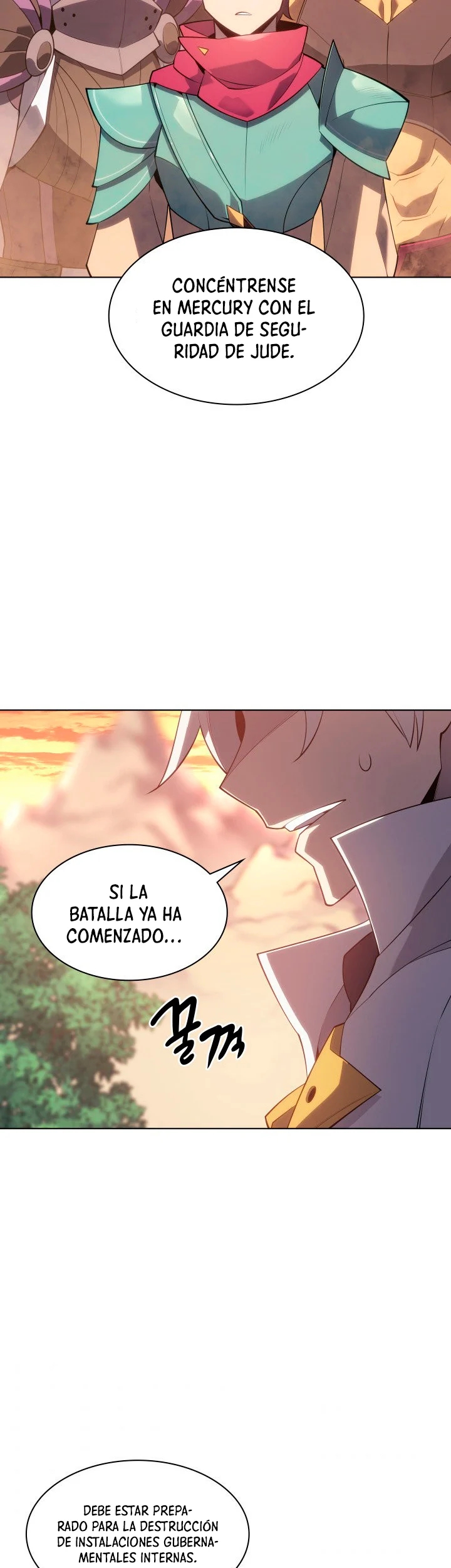 Read Overgeared ES Manga Online