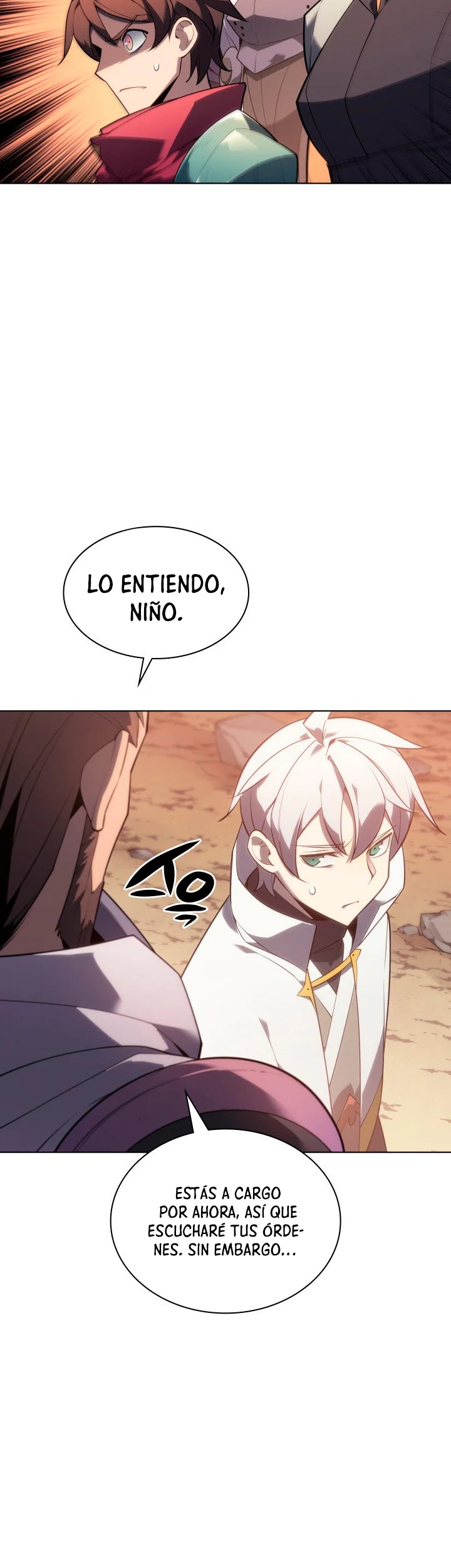 Read Overgeared ES Manga Online