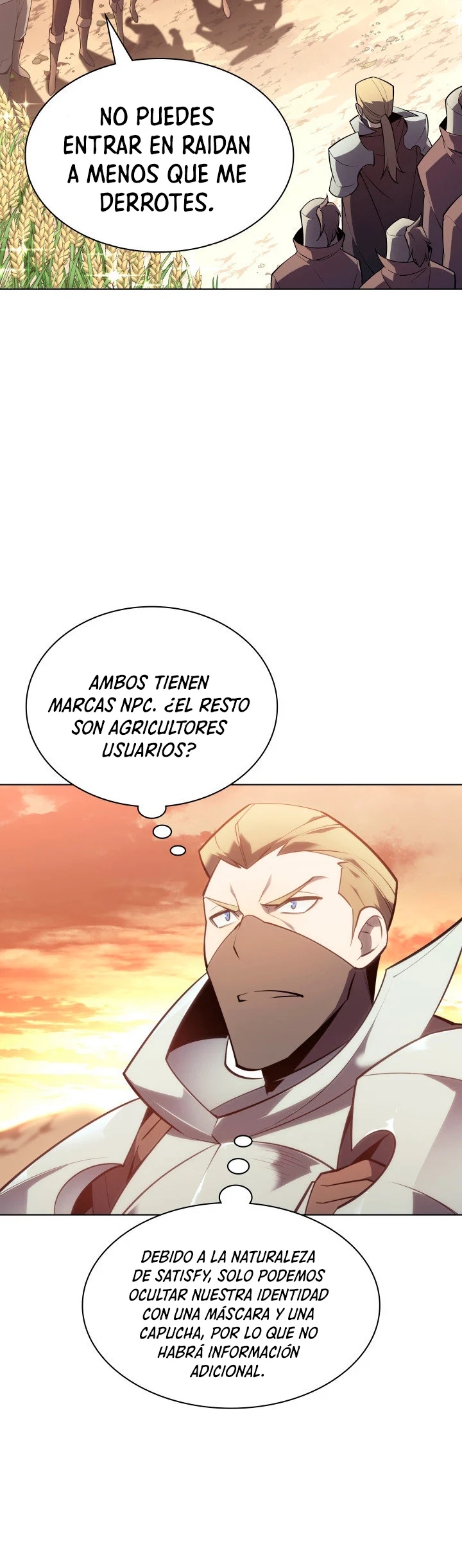 Read Overgeared ES Manga Online