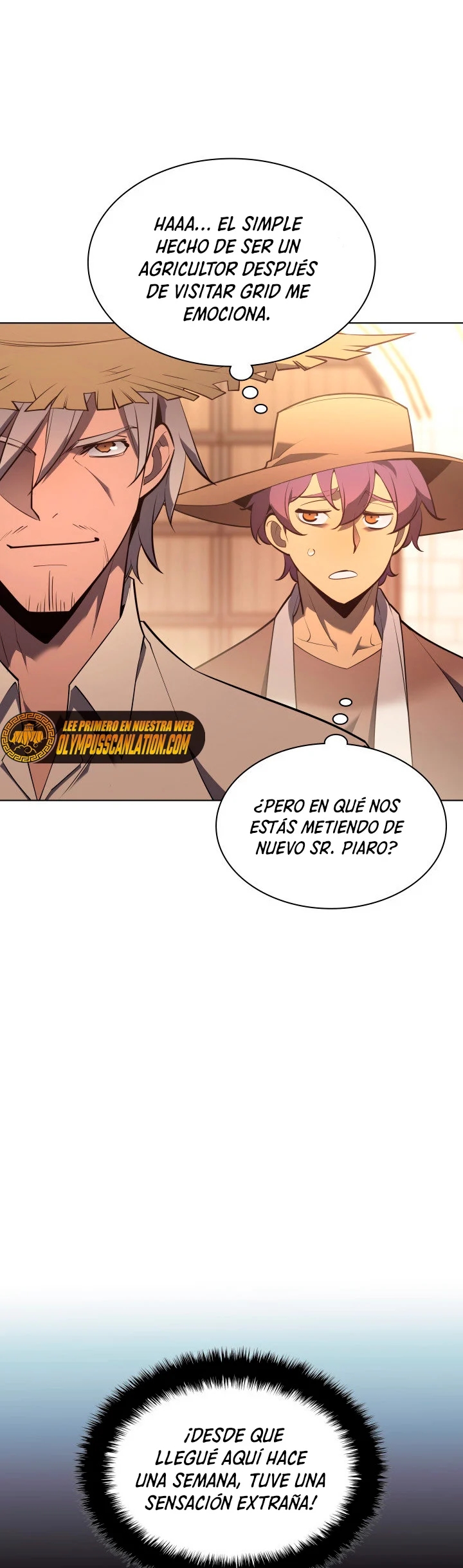 Read Overgeared ES Manga Online
