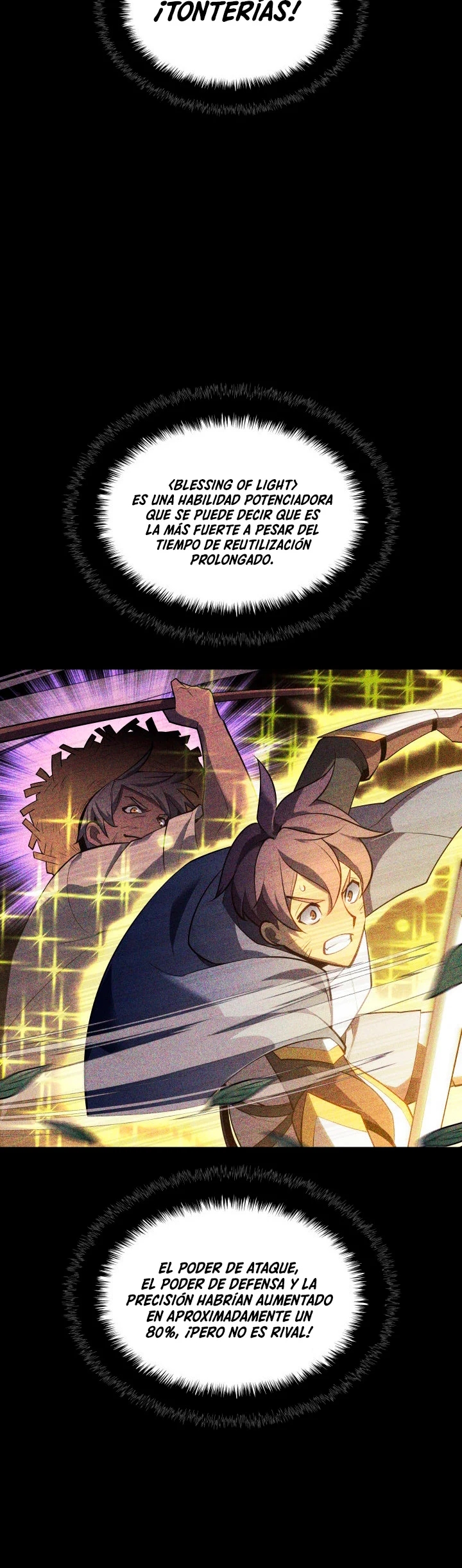 Read Overgeared ES Manga Online