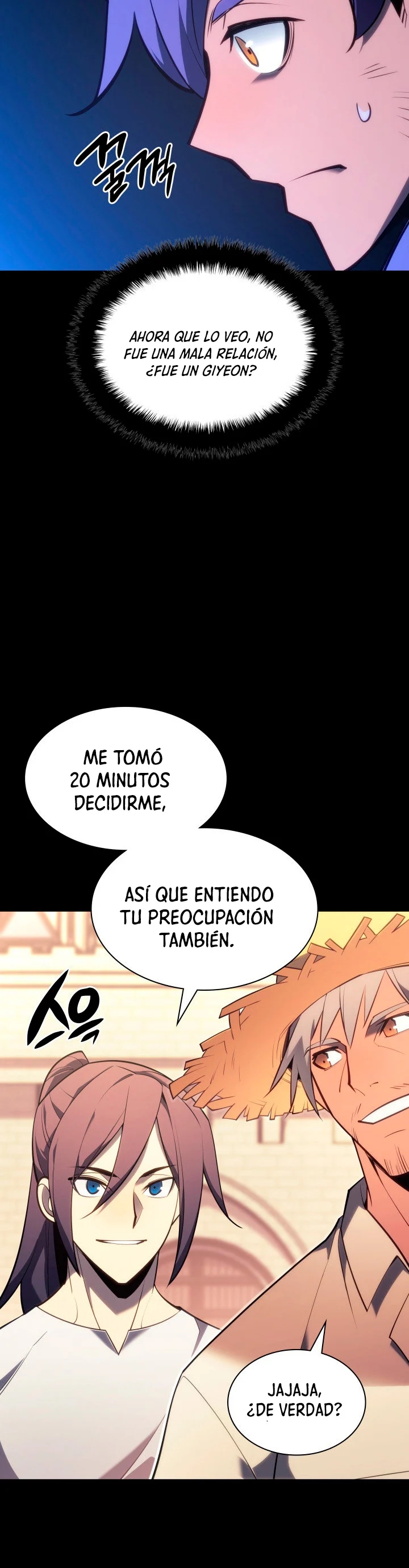 Read Overgeared ES Manga Online