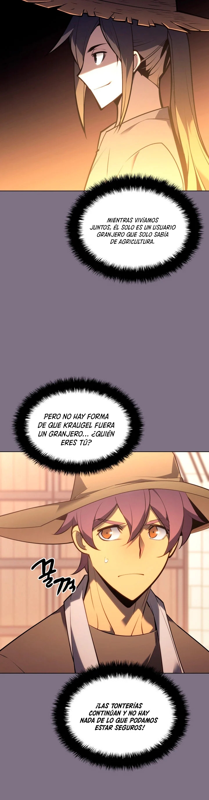 Read Overgeared ES Manga Online