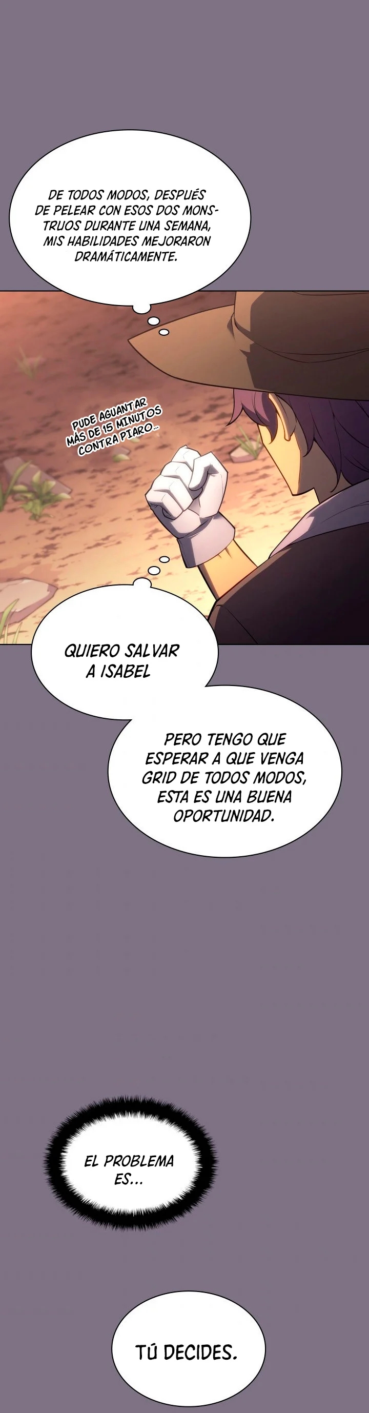 Read Overgeared ES Manga Online