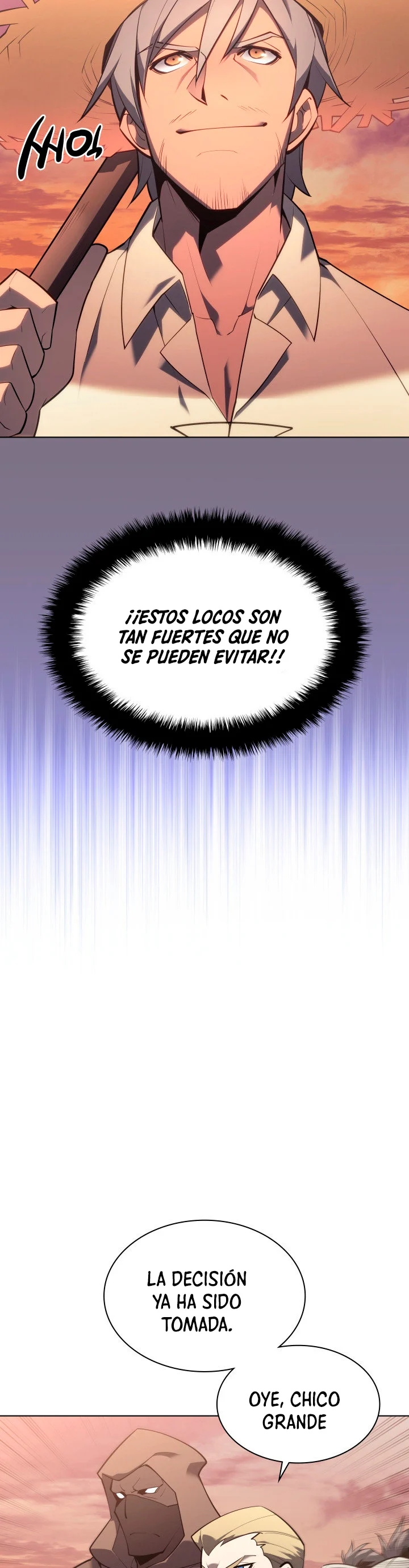 Read Overgeared ES Manga Online