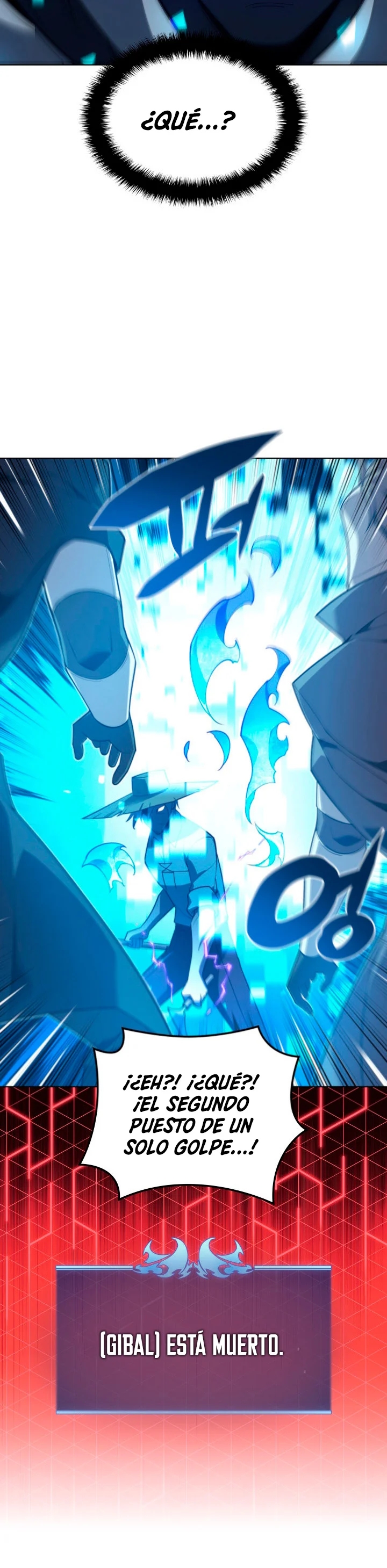 Read Overgeared ES Manga Online