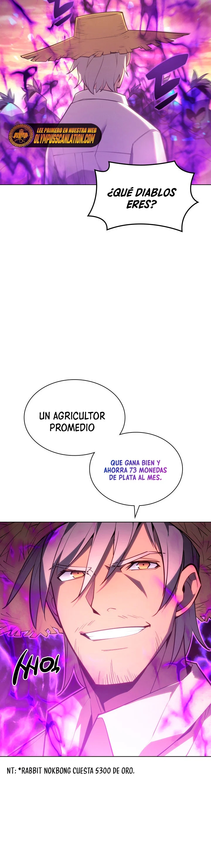 Read Overgeared ES Manga Online