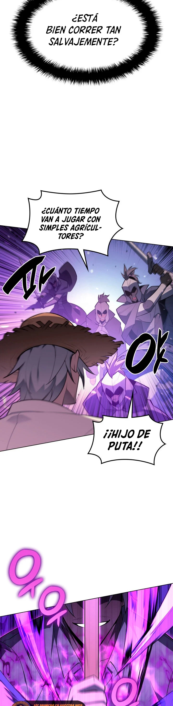 Read Overgeared ES Manga Online