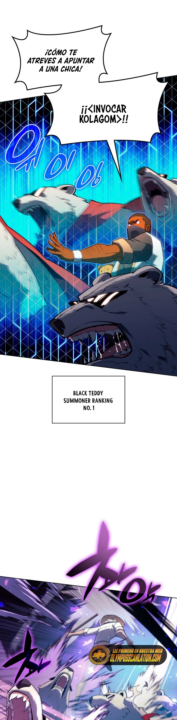 Read Overgeared ES Manga Online