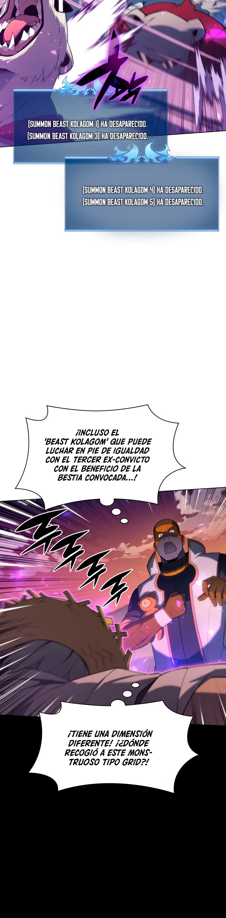 Read Overgeared ES Manga Online