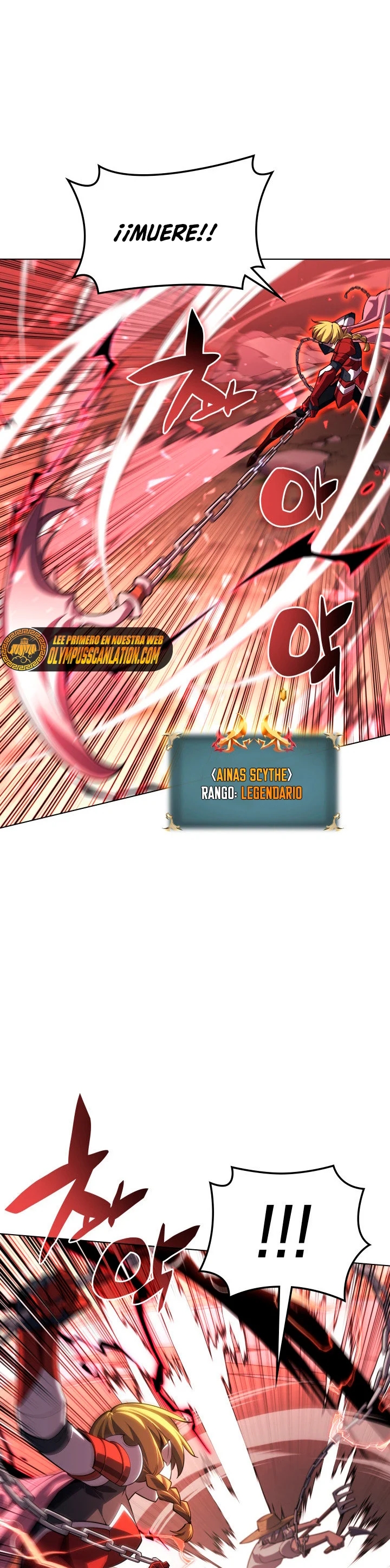 Read Overgeared ES Manga Online