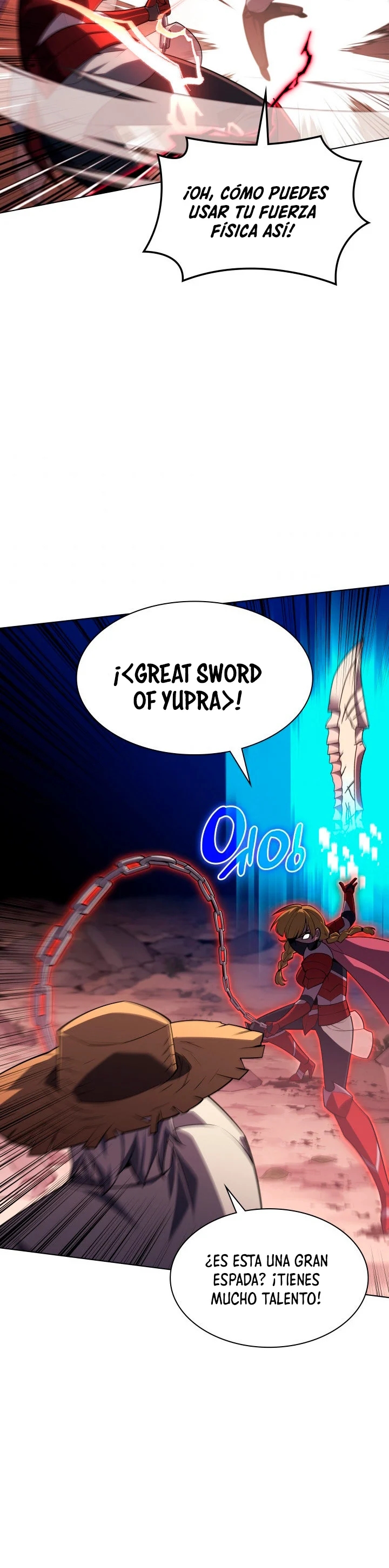 Read Overgeared ES Manga Online