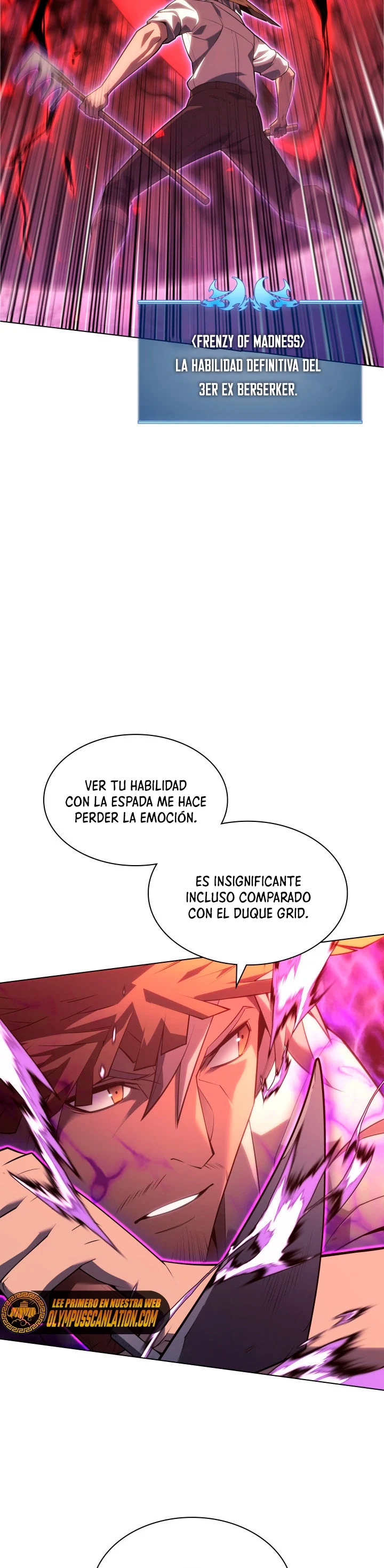 Read Overgeared ES Manga Online