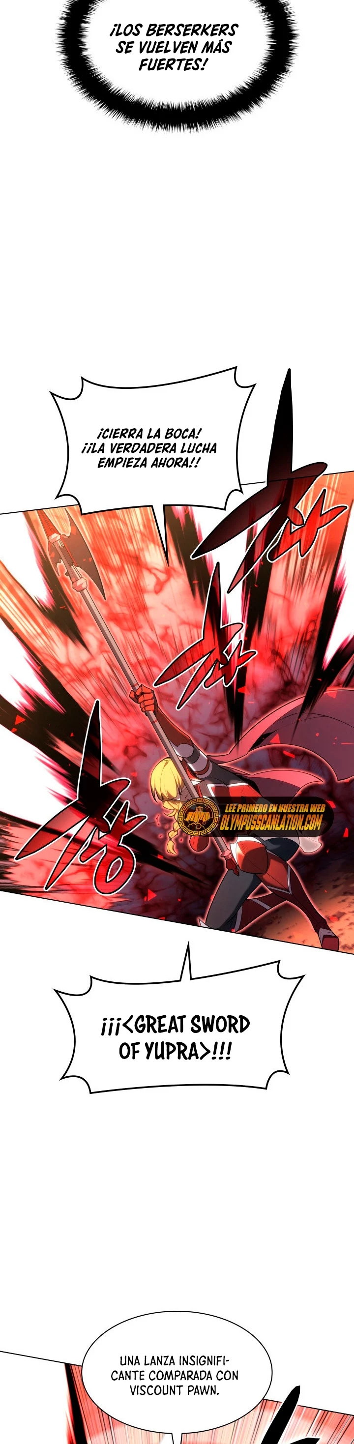 Read Overgeared ES Manga Online