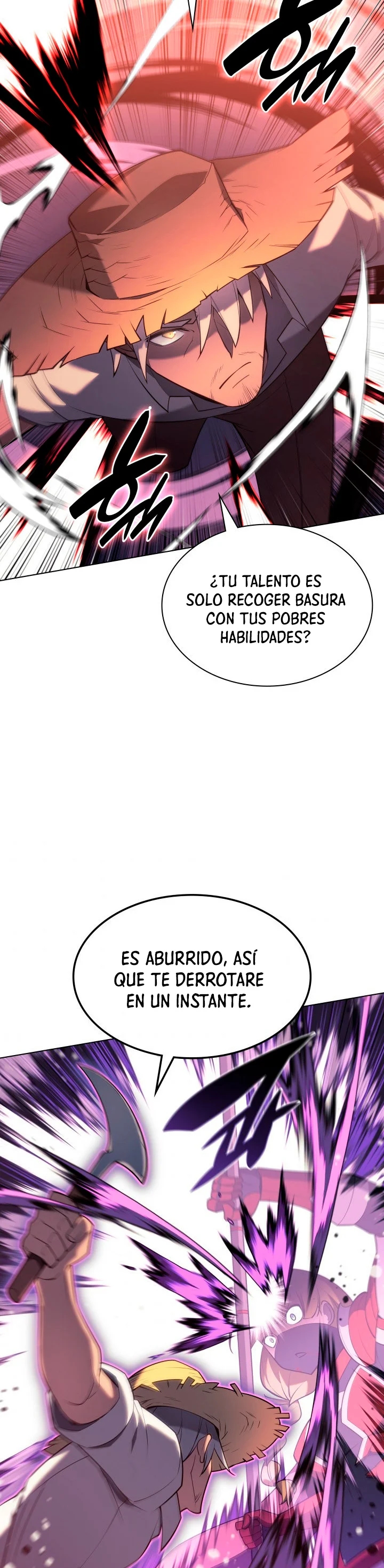 Read Overgeared ES Manga Online