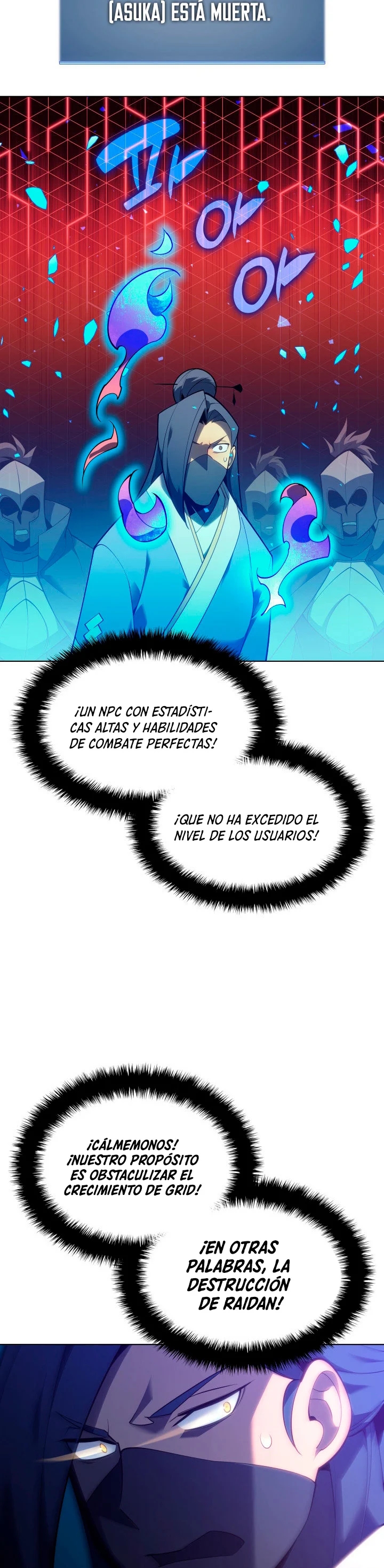 Read Overgeared ES Manga Online