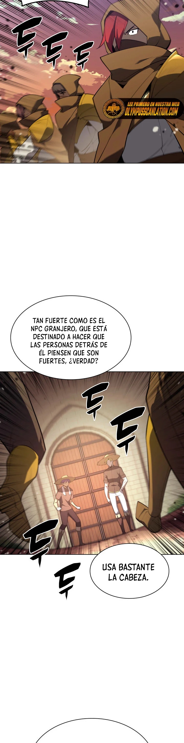Read Overgeared ES Manga Online