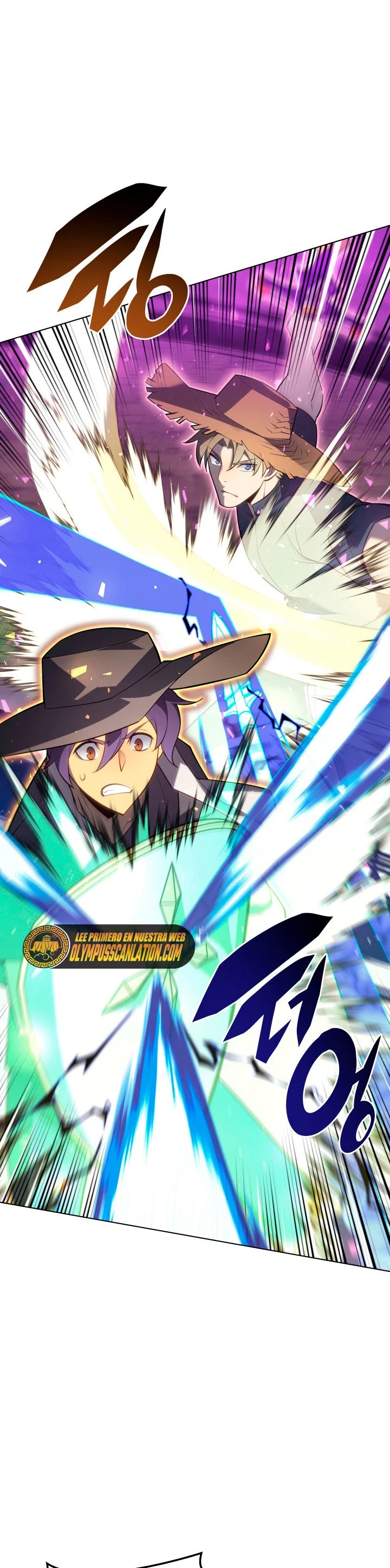 Read Overgeared ES Manga Online