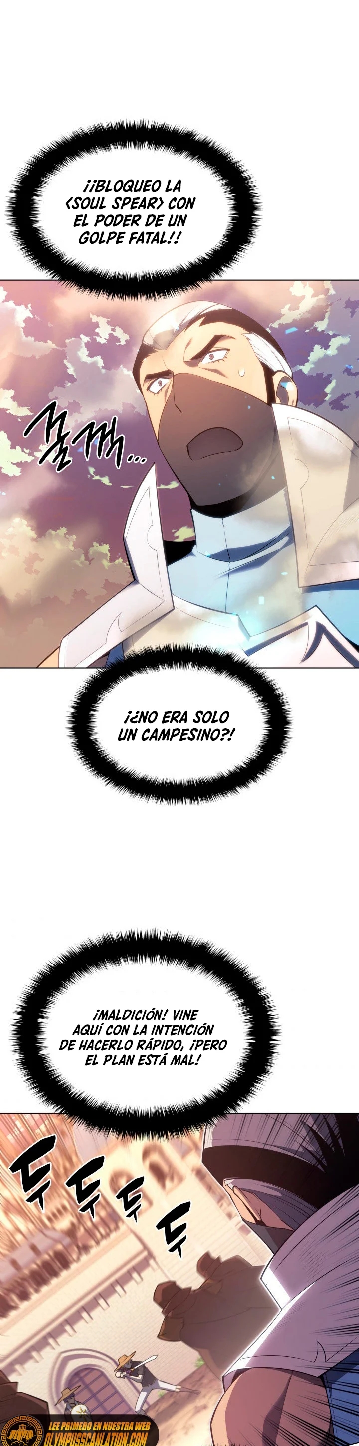 Read Overgeared ES Manga Online