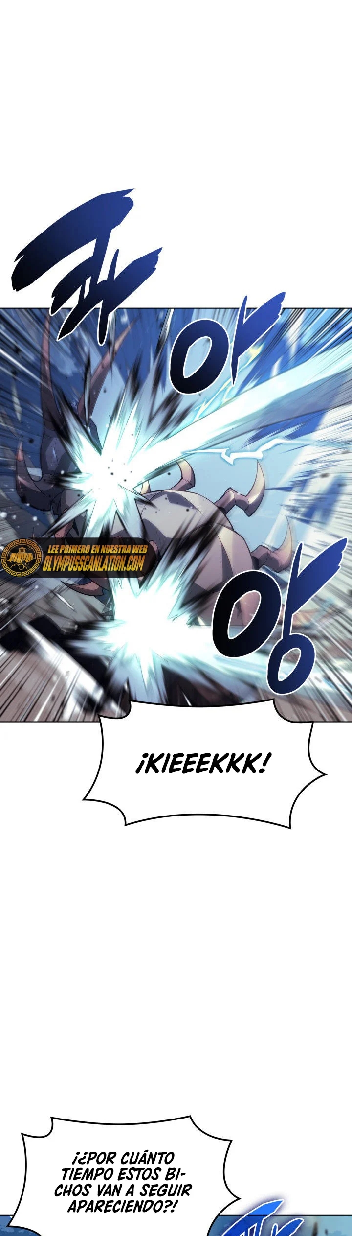 Read Overgeared ES Manga Online