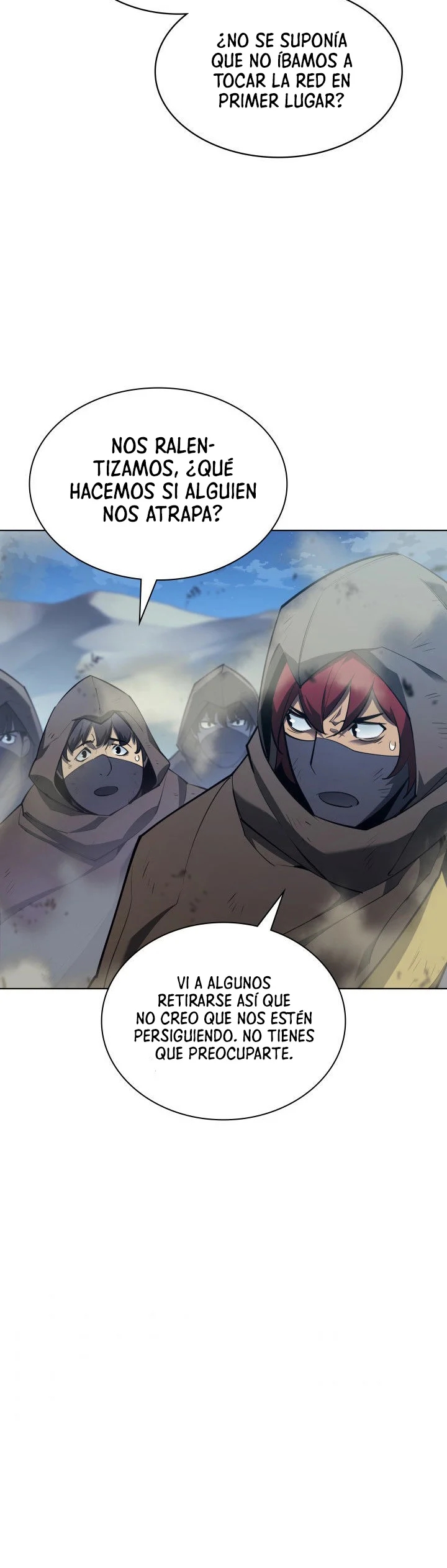Read Overgeared ES Manga Online