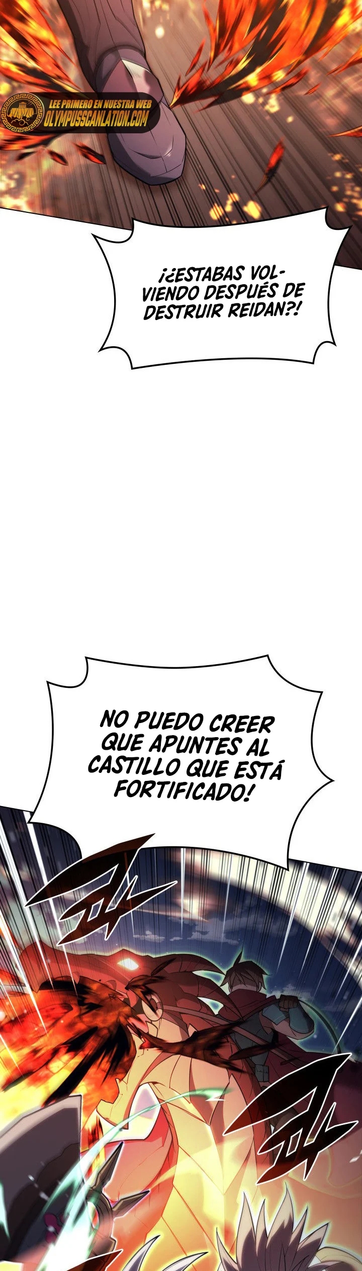 Read Overgeared ES Manga Online