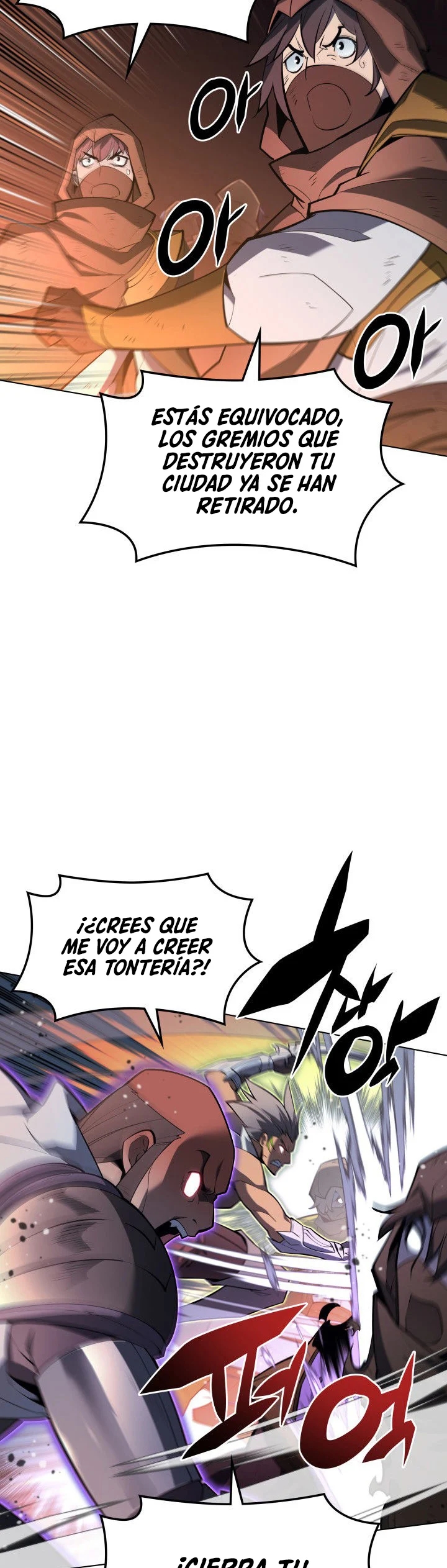 Read Overgeared ES Manga Online