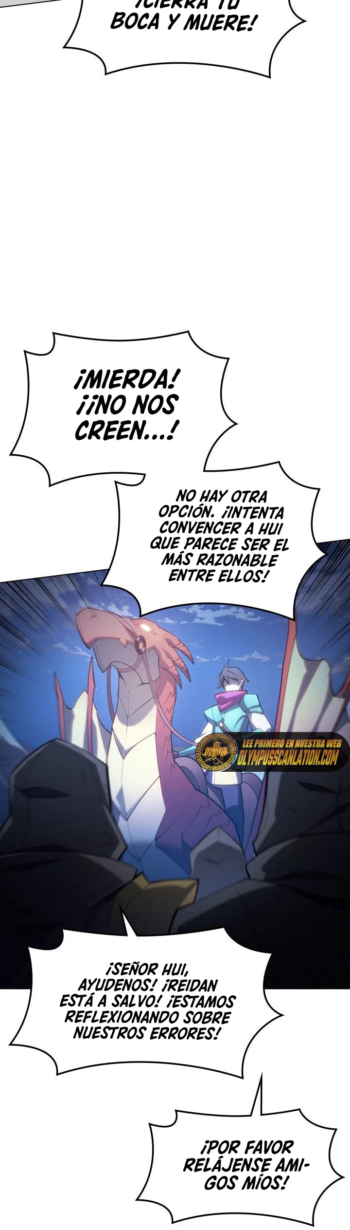 Read Overgeared ES Manga Online