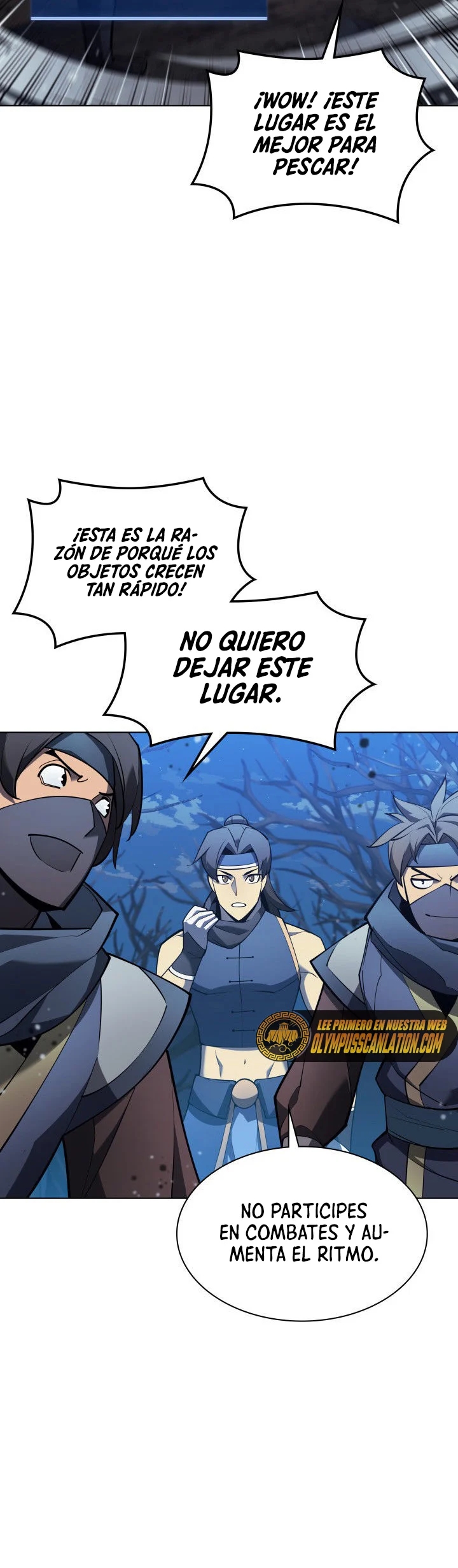 Read Overgeared ES Manga Online