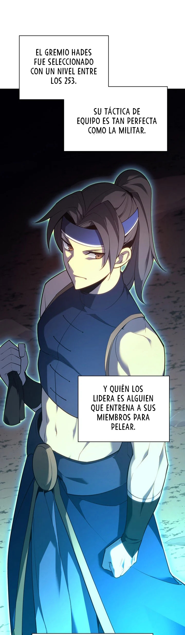 Read Overgeared ES Manga Online
