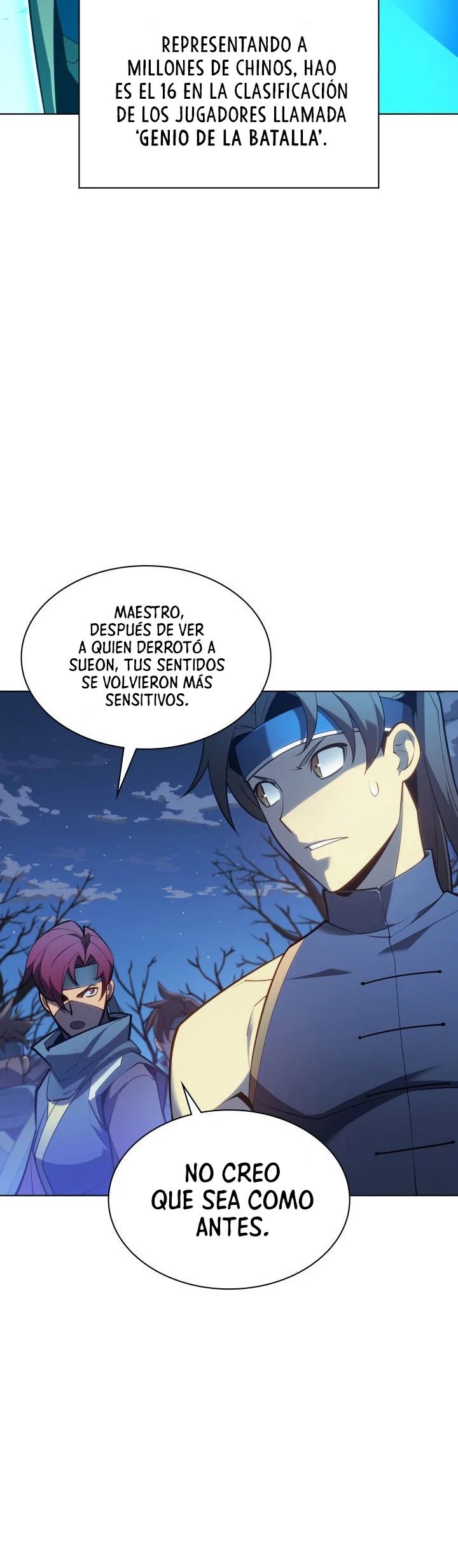 Read Overgeared ES Manga Online