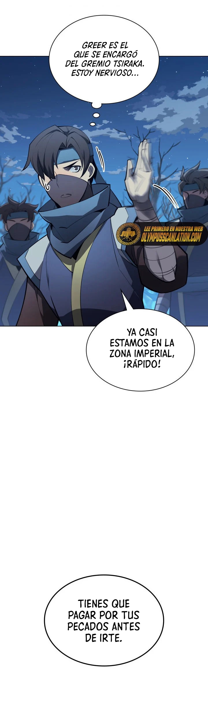 Read Overgeared ES Manga Online