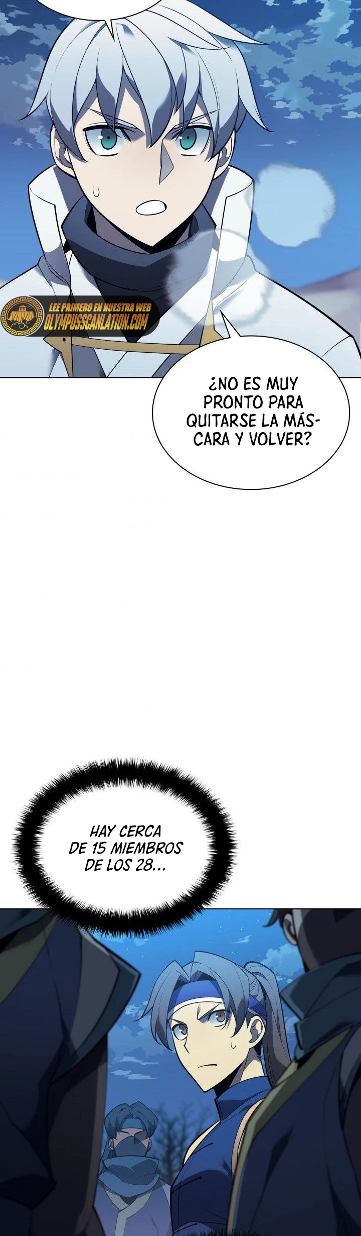 Read Overgeared ES Manga Online