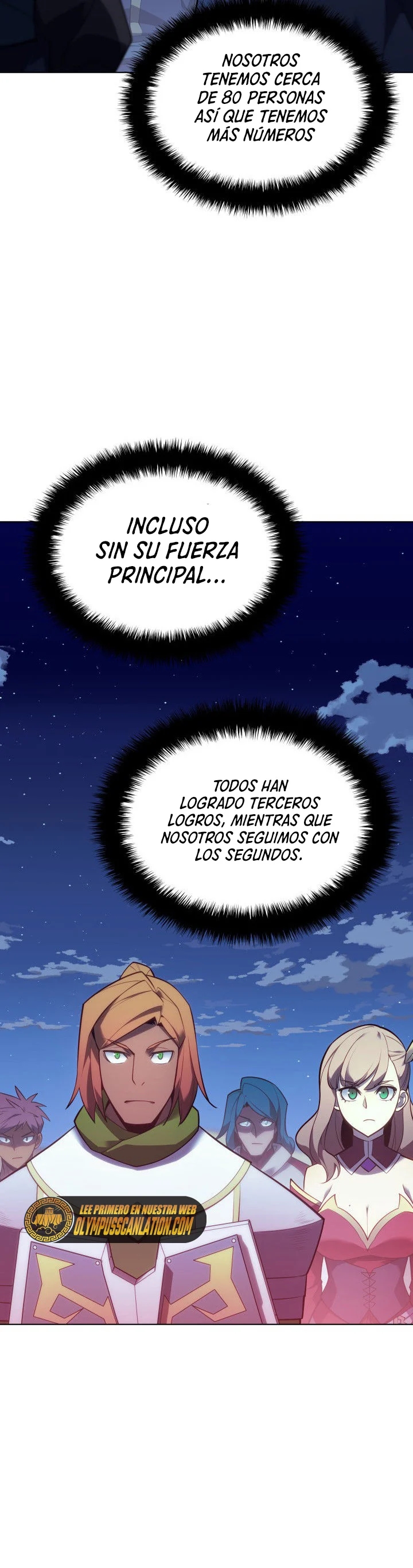 Read Overgeared ES Manga Online