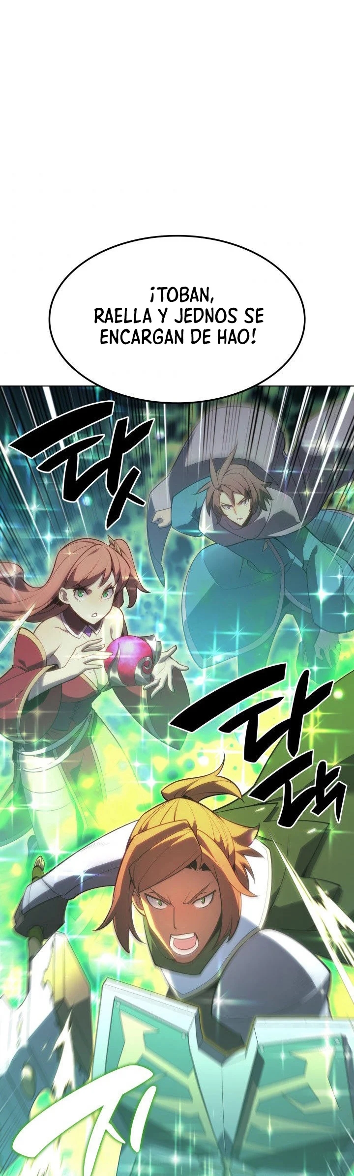 Read Overgeared ES Manga Online