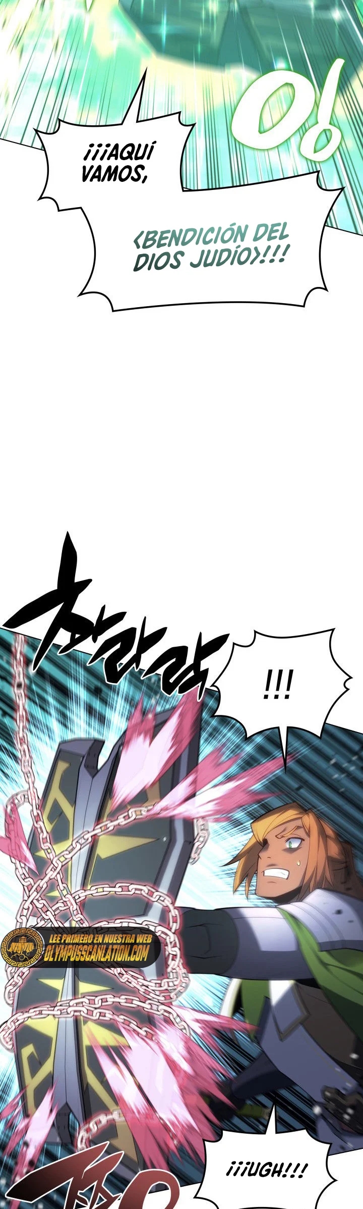 Read Overgeared ES Manga Online