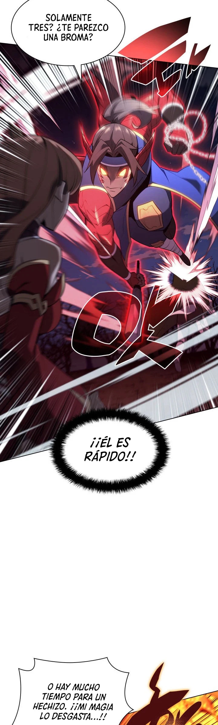 Read Overgeared ES Manga Online