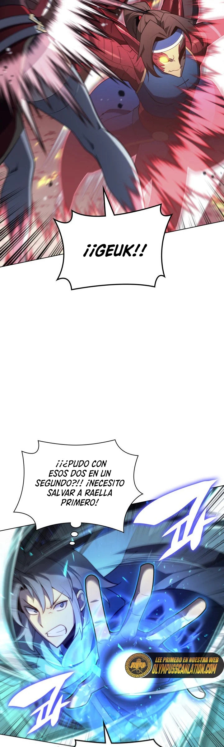 Read Overgeared ES Manga Online