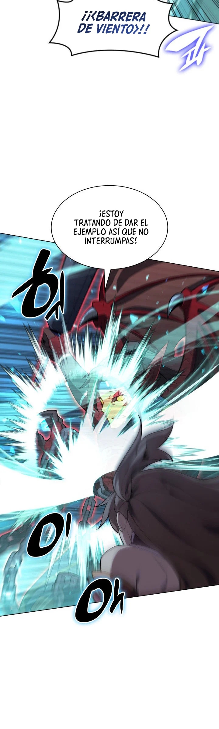 Read Overgeared ES Manga Online