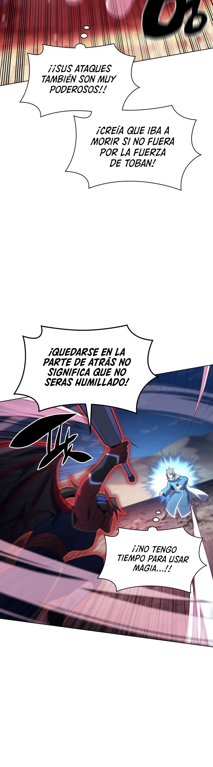 Read Overgeared ES Manga Online