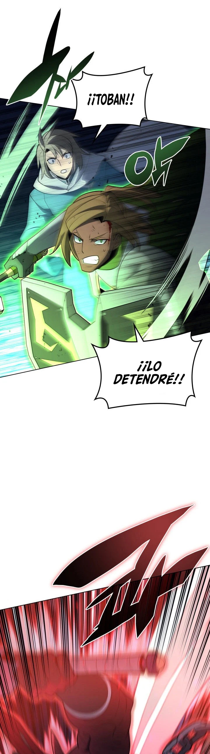 Read Overgeared ES Manga Online