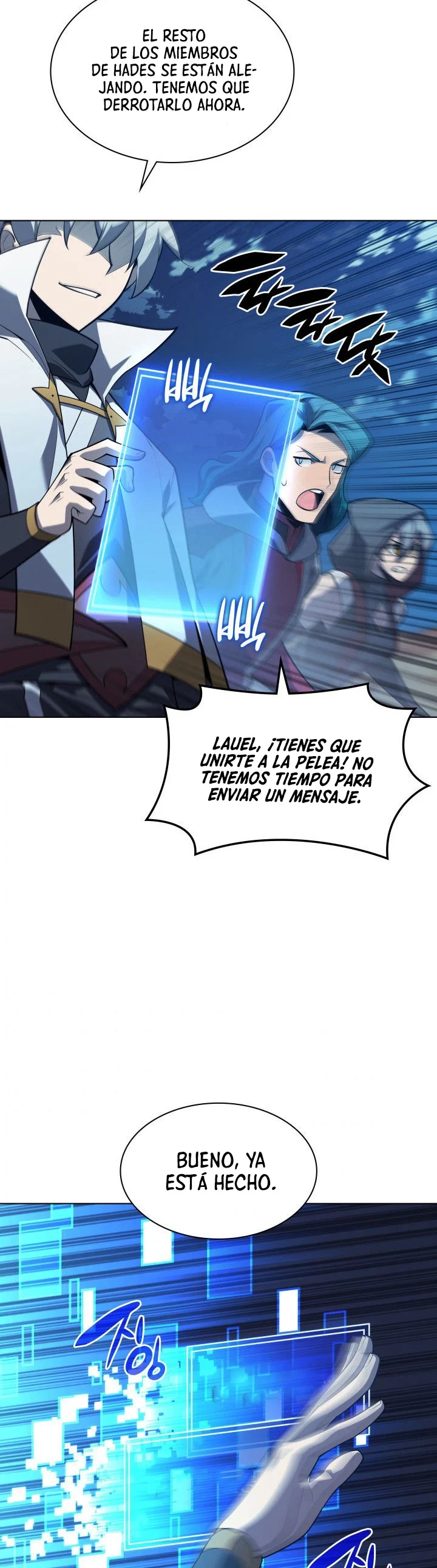 Read Overgeared ES Manga Online