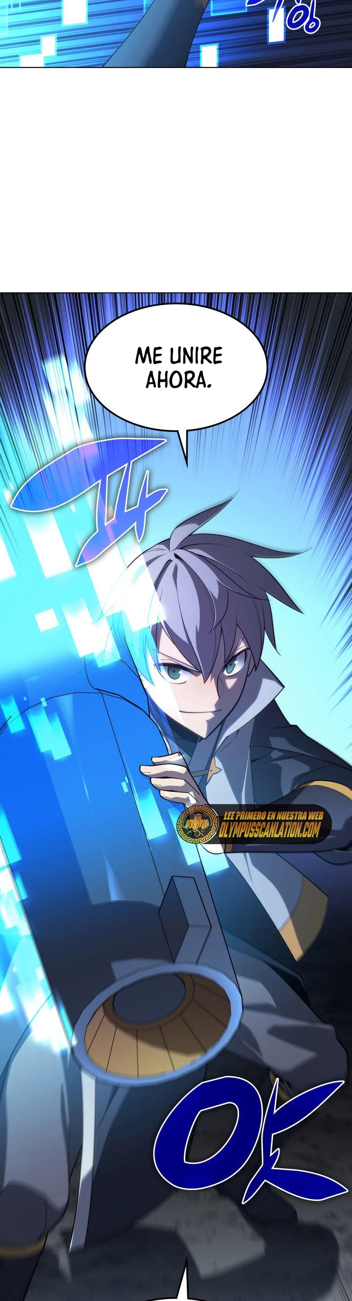 Read Overgeared ES Manga Online