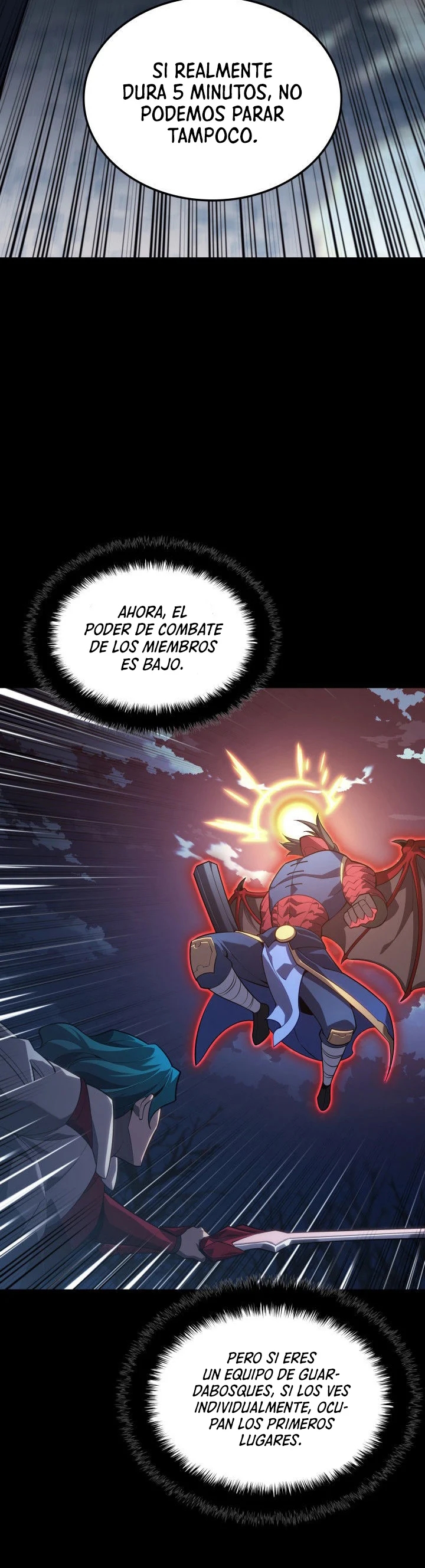 Read Overgeared ES Manga Online